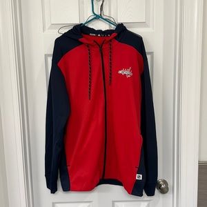 Adidas Washington capitals hoodie